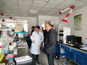 青海省政协人资环委赴西北高原所开展学习视察与技术交流