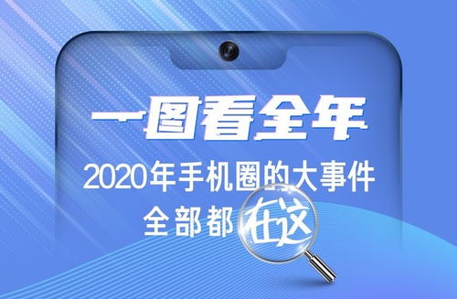 技术跨越 服务升级——图解2020年手机行业破圈全纪录