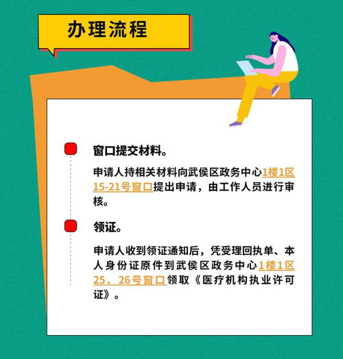 办事攻略丨母婴保健技术服务执业许可证核发及产前筛查技术服务指南